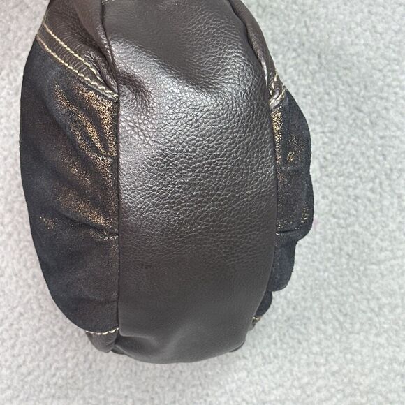 The Sak Deena Leather Crossbody Bag Brown ad - Picture 10 of 16